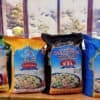 Indian Basmati Rice from Al Najjar Mills - Bags Offer