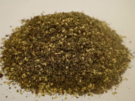 za'atar baladi