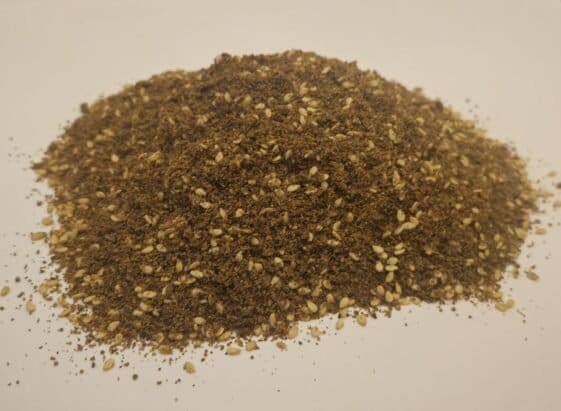 za'atar halabi