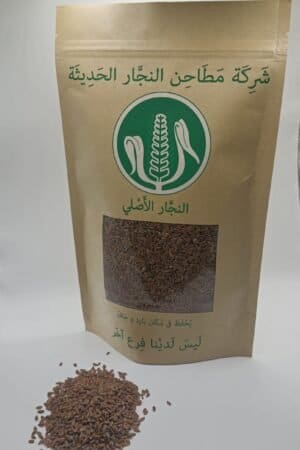 Flaxseeds