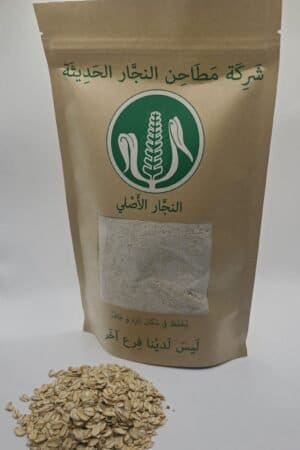 Oat Flour