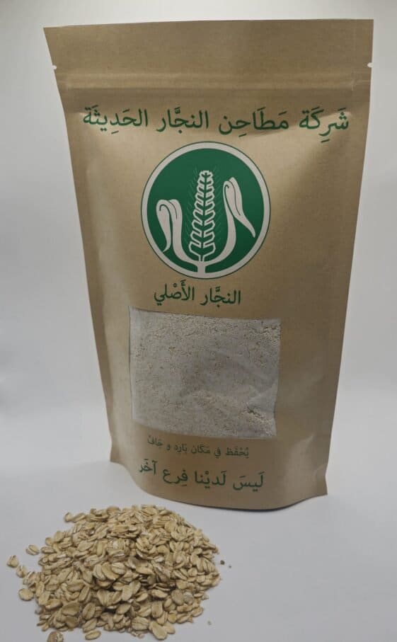 Oat Flour