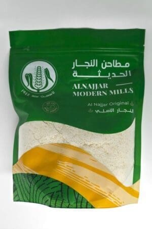 Oat Flour Najjar
