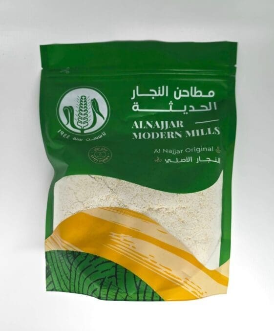 Oat Flour Najjar