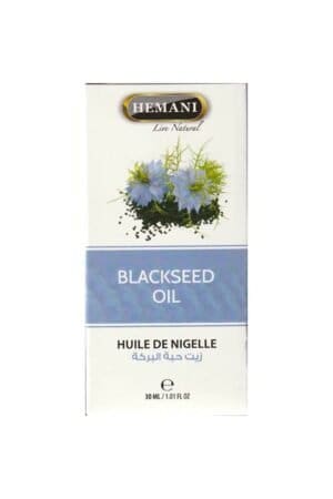 Blackseed Oil