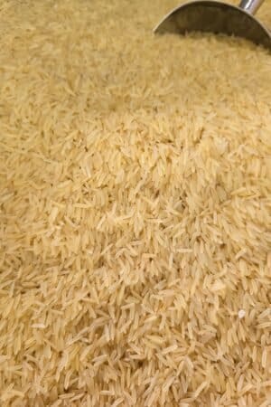 Golden Sella Rice