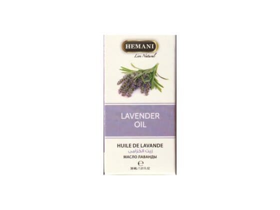 Lavender Oil