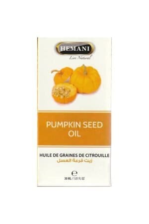 Pumpkin Seed Oil