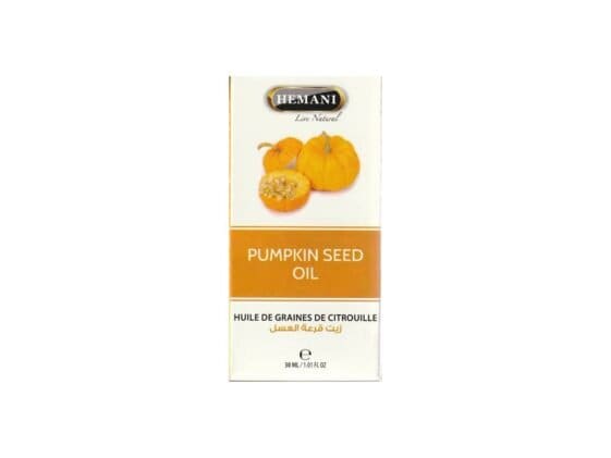 Pumpkin Seed Oil