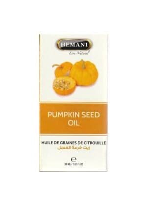 Pumpkin Seed Oil