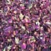 Dried Rose Flower - 100 grams - ورد جوري