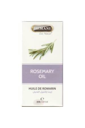 Rosemary Oil