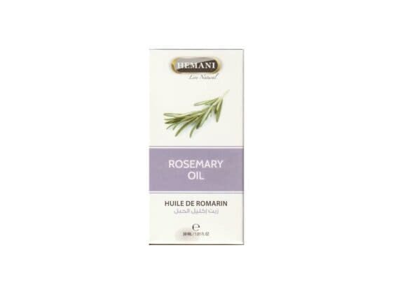 Rosemary Oil