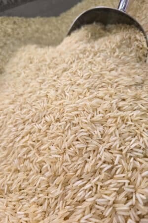 Steam Rice