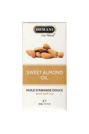 Sweet Almond Oil