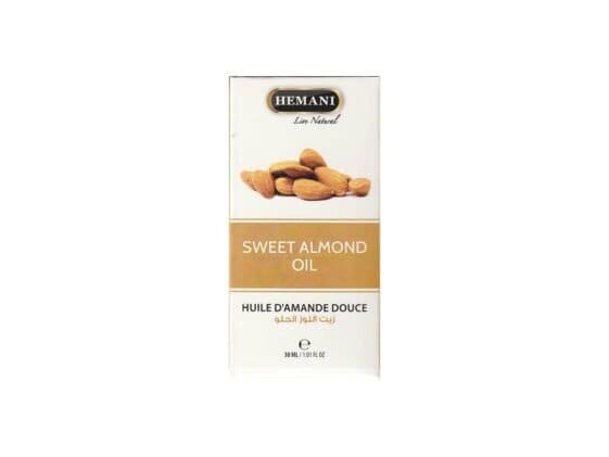 Sweet Almond Oil