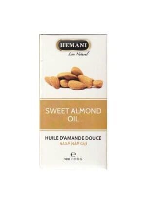 Sweet Almond Oil