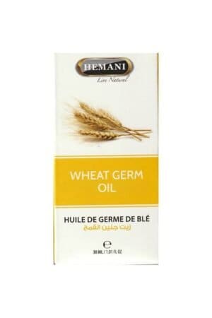 Wheat Germ Oil