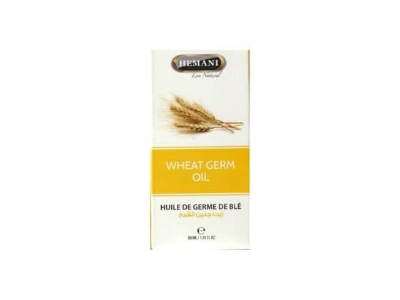 Wheat Germ Oil