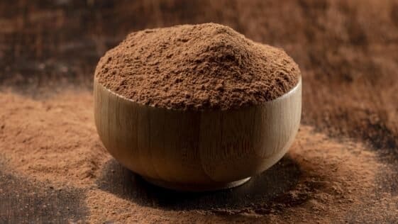 cacao powder