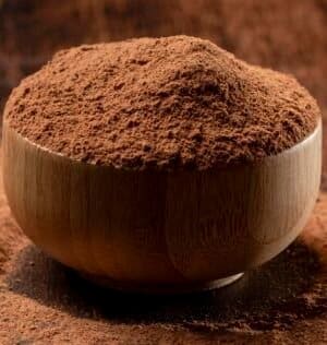 cacao powder