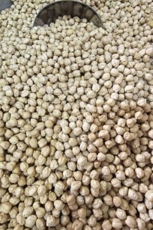 chickpeas