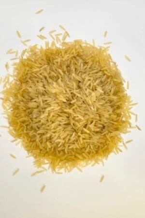 Golden Sella Rice najjar