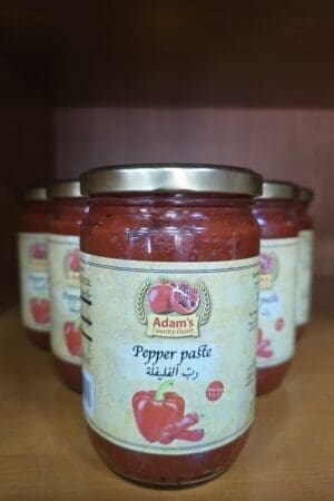 hot pepper paste