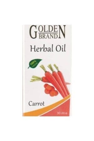 Carrot Oil