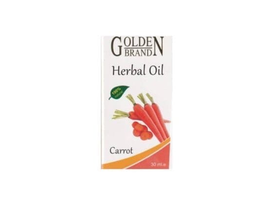 Carrot Oil