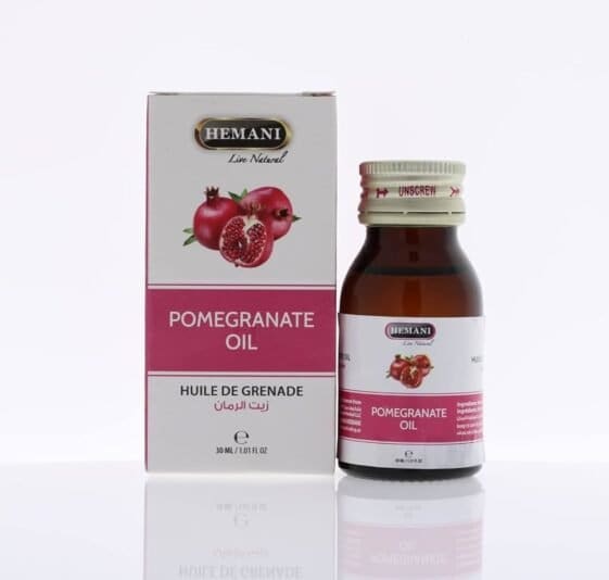 Pomegranate Oil - زيت الرمّان