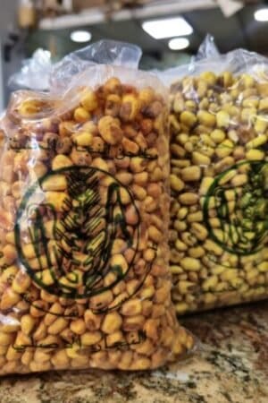 Roasted Corn Kernels - 500 grams - ذرة محمّصة