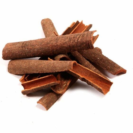 cinnamon sticks