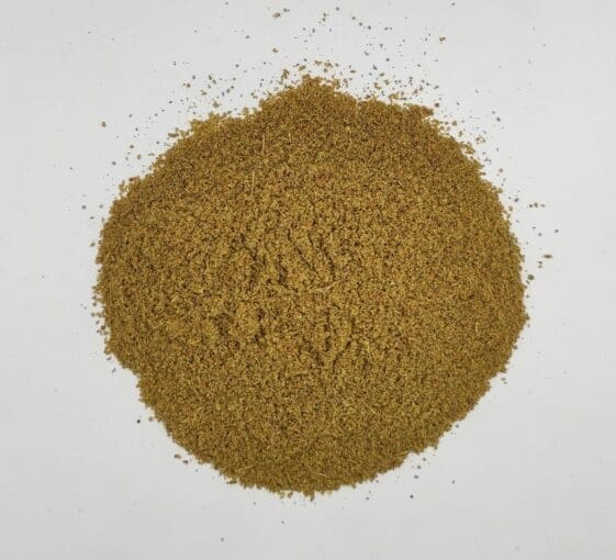 ground cumin