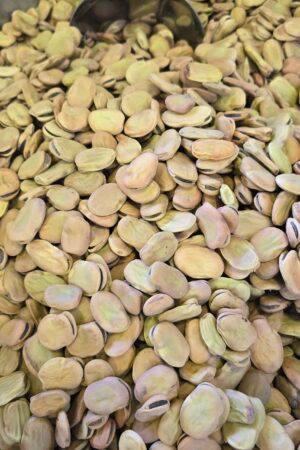 Broad Beans Large (Foul A'arid) - 1 KG