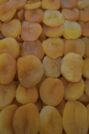 Dried Apricots