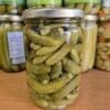 Gherkins (Golden Jar) - كورنيشون