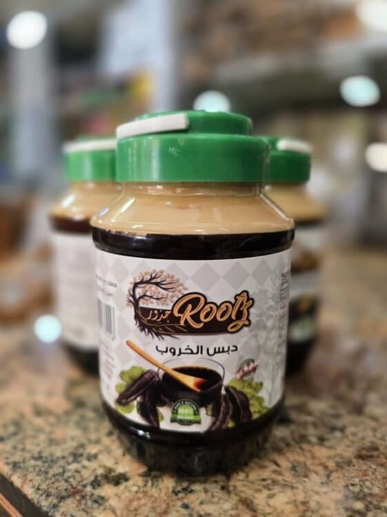 Carob Molasses - دبس الخرّوب