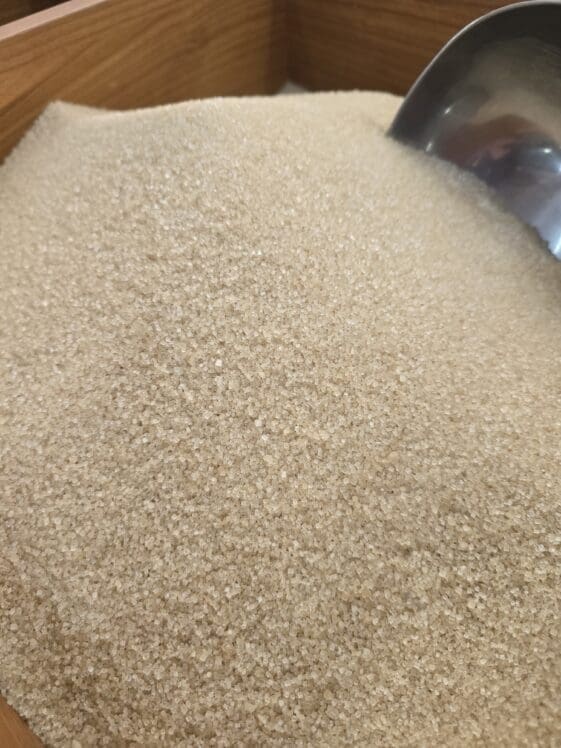 Brown Sugar - 1 Kg - سكّر أسمر