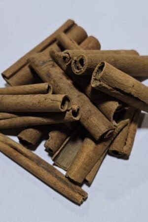 cinnamon sticks