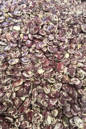 Red Kidney Beans - 1 KG - فاصوليا عريضة حمراء