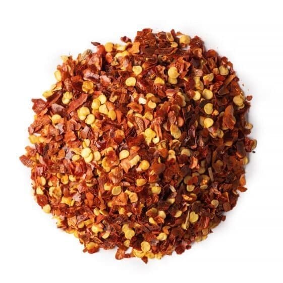 Chili Flakes - 100 grams- حرّ خشن