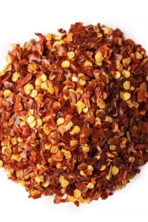 Chili Flakes - 100 grams- حرّ خشن