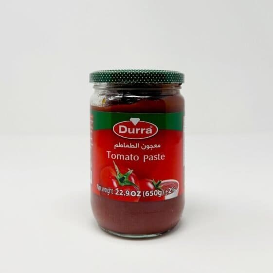 Tomato Paste Durra - 660 grams - ربّ البندورة