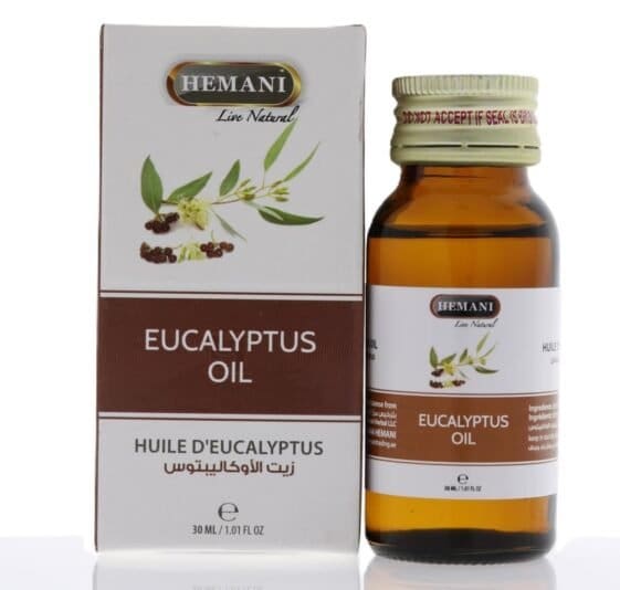 Eucalyptus Oil - زيت الاوكاليبتوس
