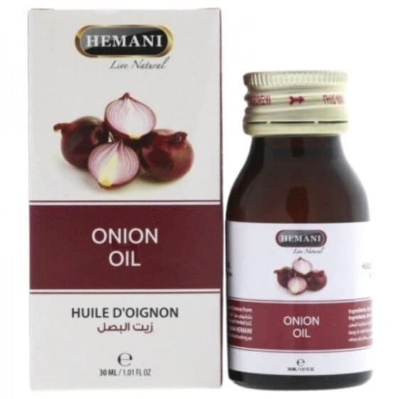 Onion Oil - زيت البصل