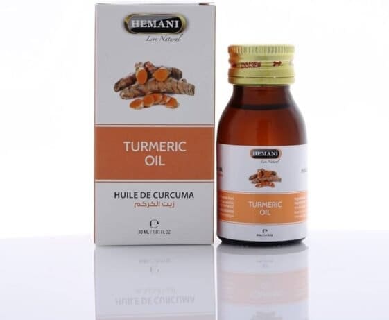 Turmeric Oil - زيت الكركم