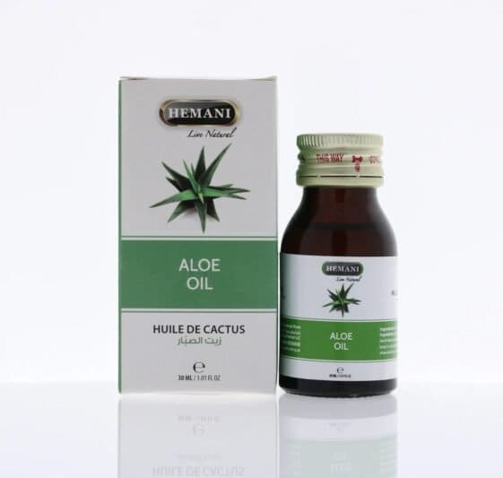 Aloe Oil - زيت الصبار