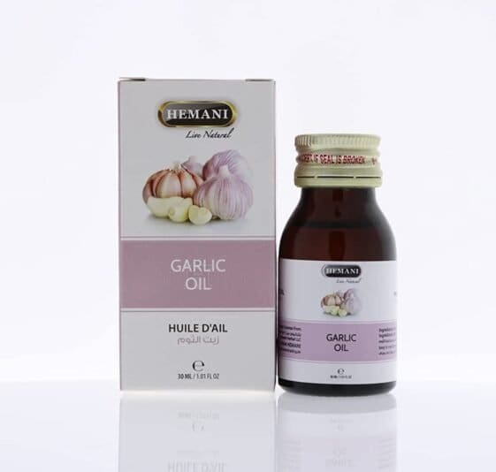 Garlic Oil