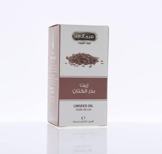 Flaxseed Oil - زيت بذور الكتان